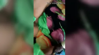 BF Films His GF Spreading Wide For Strangers