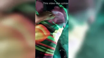 BF Films His GF Spreading Wide For Strangers