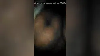 My Village Wife Taking It Deep While I Film Every Thrust