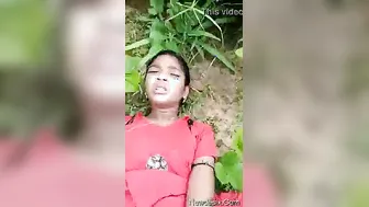 Village Couple Fucking Outdoors For The Very First Time On Camera