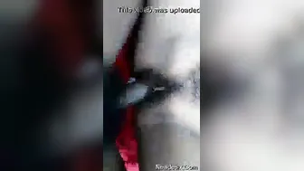 Village Couple Fucking Outdoors For The Very First Time On Camera