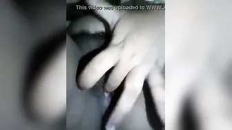 Amateur GF Showing Off Her Boobs Pussy And Ass On Webcam