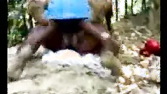 Village Wife Cheating With Hubby's Friend Caught On Hidden Cam