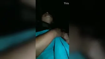 Village Couple Fucking Raw Caught On Their Own Phone Camera