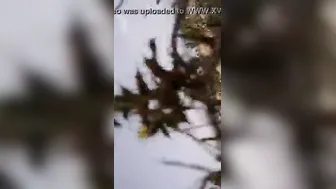 Village Girl Flashing Wet Pussy Outdoors In Homemade Dehati Clip