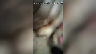 Amateur GF Moaning Loud While Getting Pounded By Lover