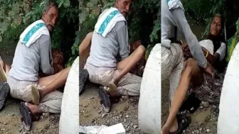 Mature Dehati Couple Secretly Filmed Getting Wild In Bedroom