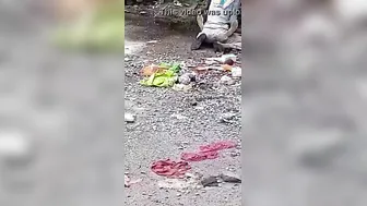 Mature Dehati Couple Secretly Filmed Getting Wild In Bedroom