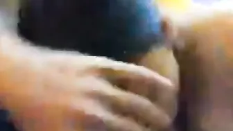 Desi GF Riding Her BF Hard In Their Private Room