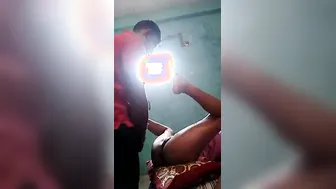 Horny GF Getting Fucked Hard By Her Local BF