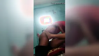 Horny GF Getting Fucked Hard By Her Local BF