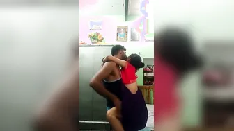 Village Bhabhi Caught Fucking Devar In Leaked Homemade Mms Clip
