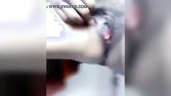 Mature Aunty Touching Herself Getting Wet Recording For Lover