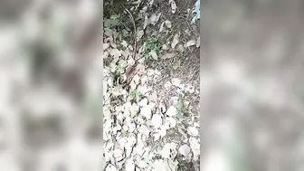 Village Slut Fingering Her Dripping Wet Pussy Moaning So Loud