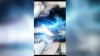 Desi GF Getting Her Pussy Fucked By Her BF
