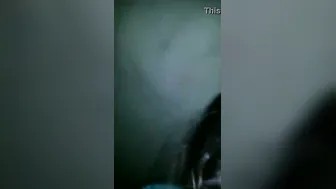 Village Housewife Showing Off Her Big Tits On Camera For Me