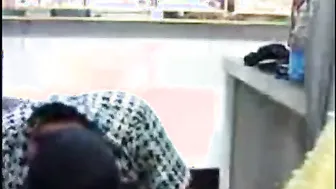 Desi Shop Girl Getting Fucked Hard By Boss In Storage Room