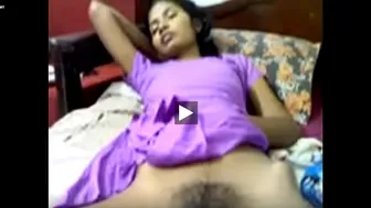 Horny Desi Girl Begging Her Lover To Fuck Her Tight Pussy