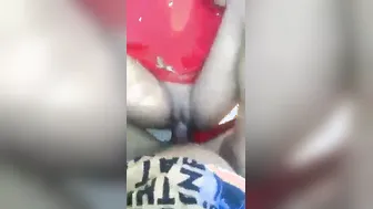 Village Wife Cheating Outdoor Sex With Her Childhood BF