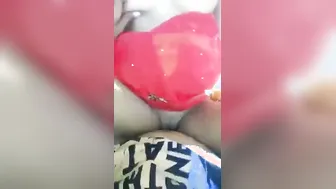 Village Wife Cheating Outdoor Sex With Her Childhood BF