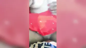 Village Wife Cheating Outdoor Sex With Her Childhood BF