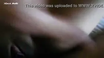 Sexy GF From Pune Moaning While Getting Fucked Hard