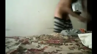 Beautiful Babe Fucking Her Horny Neighbour In Secret Afternoon