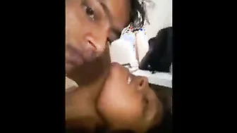 Amateur Couple Fucking And Moaning Loudly In Cheap Hotel Room