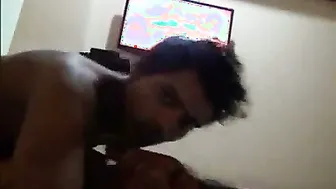 Amateur Couple Fucking And Moaning Loudly In Cheap Hotel Room