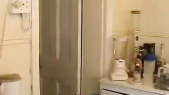 Indian Babe Riding Her White BF In Bedroom Session