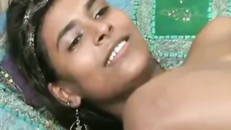 Gorgeous Teen Couple Fucking Alone At Home When Parents Left