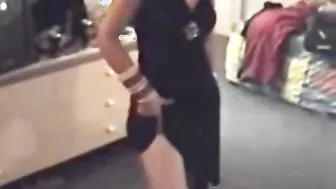 Sexy Indian Babe Dancing Naked Then Getting Pounded Hardcore