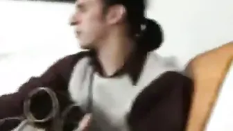 Horny Nri Girl Riding Her White BF Hard In The Bedroom