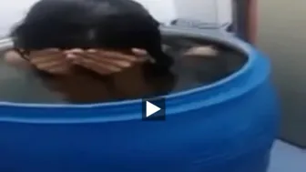 Homemade Sex Tape Of Desi Lovers Enjoying Passionate Fucking