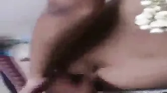 Homemade Sex Tape Of Desi Lovers Enjoying Passionate Fucking