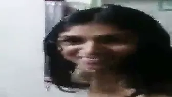 Homemade Sex Tape Of Desi Lovers Enjoying Passionate Fucking