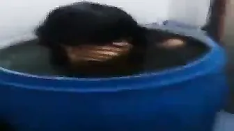 Homemade Sex Tape Of Desi Lovers Enjoying Passionate Fucking