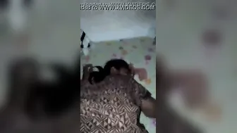 Hairy Indian Guy Pounding Thick Mature Aunty From Behind Hard