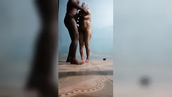 Married Woman Riding Neighbor Cock Hard During Afternoon Visit