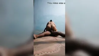 Married Woman Riding Neighbor Cock Hard During Afternoon Visit