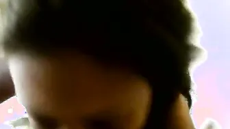 Horny Aunty Seducing Nephew Making Him Fuck Her Tight Wet Pussy