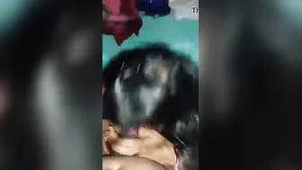 Odiya GF Losing Virginity Fucking BF On Camera
