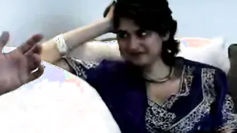 Mumbai Aunty Sucking Cock And Getting Fucked Doggy Style At Home