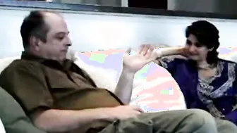 Mumbai Aunty Sucking Cock And Getting Fucked Doggy Style At Home