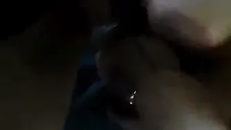 Aunty Flashing Tits To Rickshaw Driver For Free Ride Home Caught