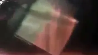 Aunty Flashing Tits To Rickshaw Driver For Free Ride Home Caught