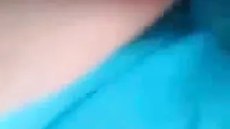 Aunty Flashing Tits To Rickshaw Driver For Free Ride Home Caught