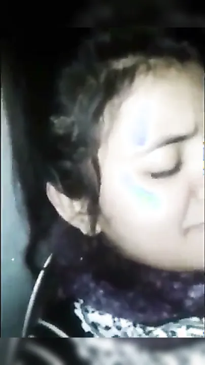 Bangla Girl Giving Sloppy Blowjob To Her BF On Webcam