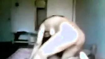 Slutty Babe Fucking Her Best Friend Brother In His Bedroom Secretly