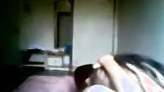 Slutty Babe Fucking Her Best Friend Brother In His Bedroom Secretly